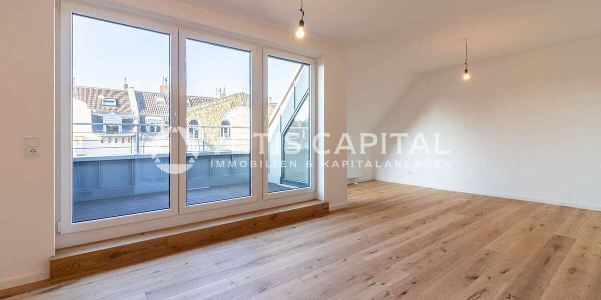 Etagenwohnung Köln Innenstadt - 2 Zimmer, 50 m&sup2;, 359.000&euro; | Angebot:26228841