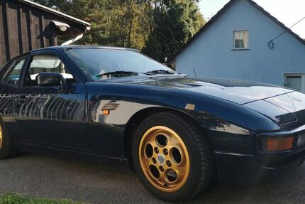 Porsche 924 82.000 km 7.000 &euro; Bergisch Gladbach 51429