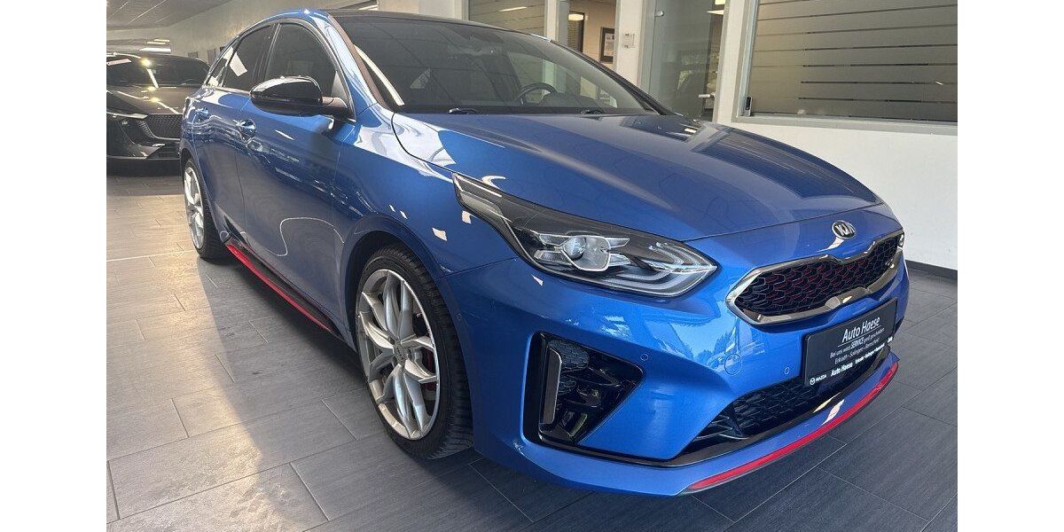 Kia pro ceed / ProCeed 72.150 km 19.990 &euro; Erkrath 40699
