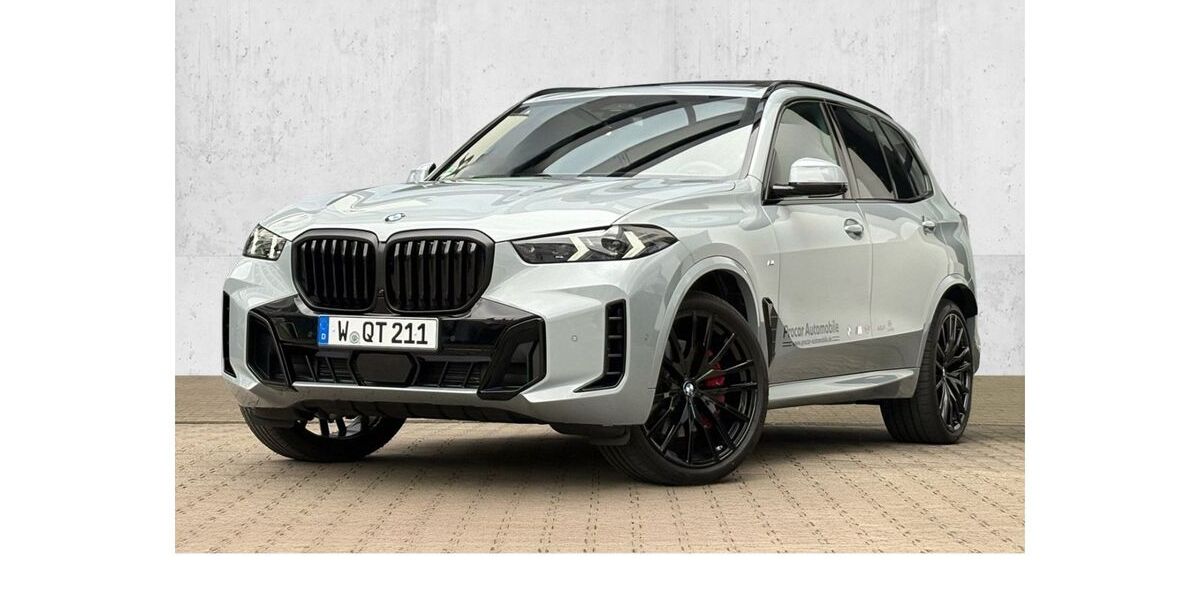 BMW X5 5.558 km 88.780 &euro; Wuppertal 42117