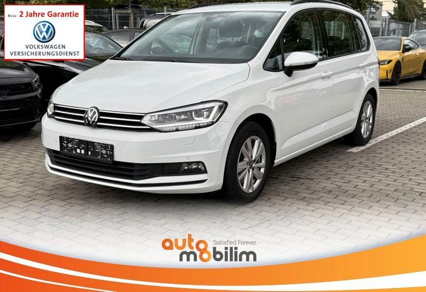 VW Touran 121.757 km 20.829 &euro; Hilden 40721