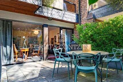 Wohnung Köln Rodenkirchen - 3 Zimmer, 105 m&sup2;, 585.000&euro; | Angebot:26143636