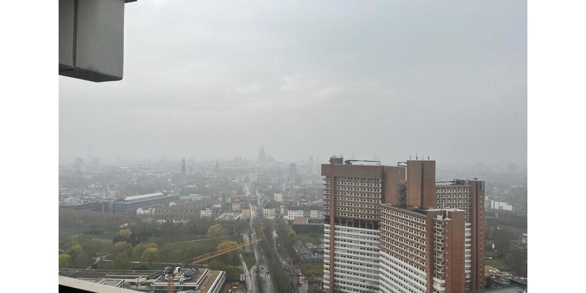 Etagenwohnung Köln Lindenthal - 1 Zimmer, 35 m&sup2;, 880&euro; | Angebot:26039397