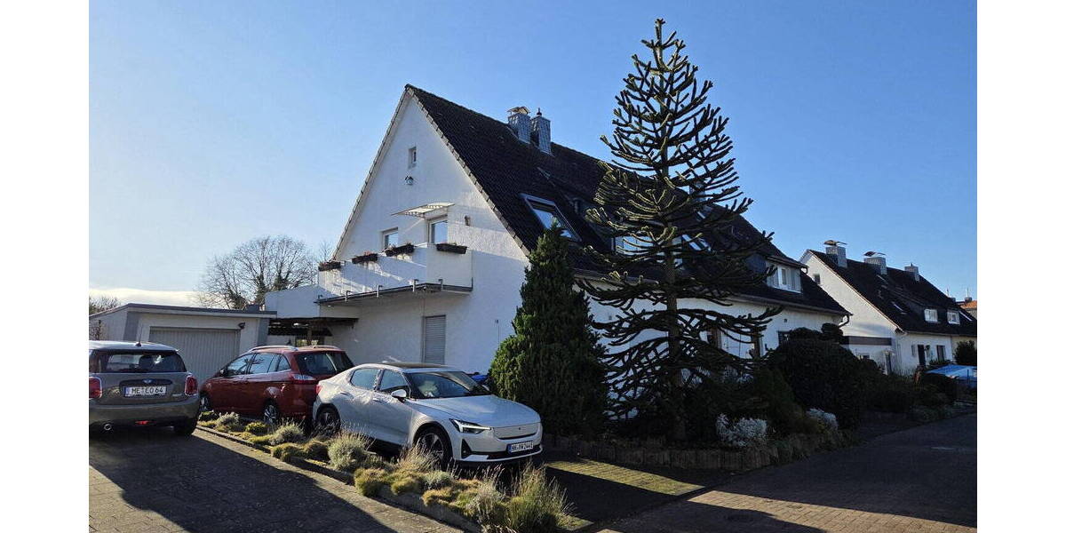 Doppelhaushälfte Wülfrath Innenstadt - 7 Zimmer, 185 m&sup2;, 575.000&euro; | Angebot:26027235