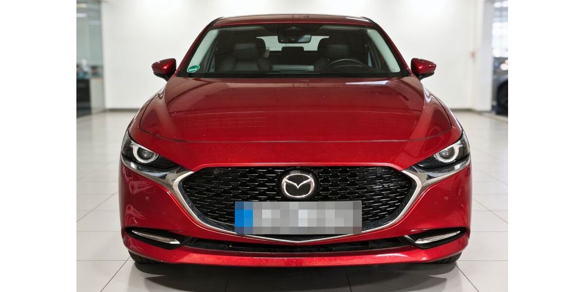 Mazda 3 10.600 km 29.500 &euro; Düsseldorf 40593