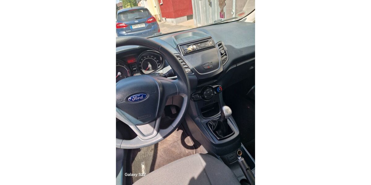 Ford Fiesta 62.000 km 5.300 &euro; Frechen 50226