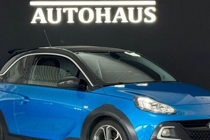 Opel Adam 94.530 km 9.990 &euro; Wuppertal 42285