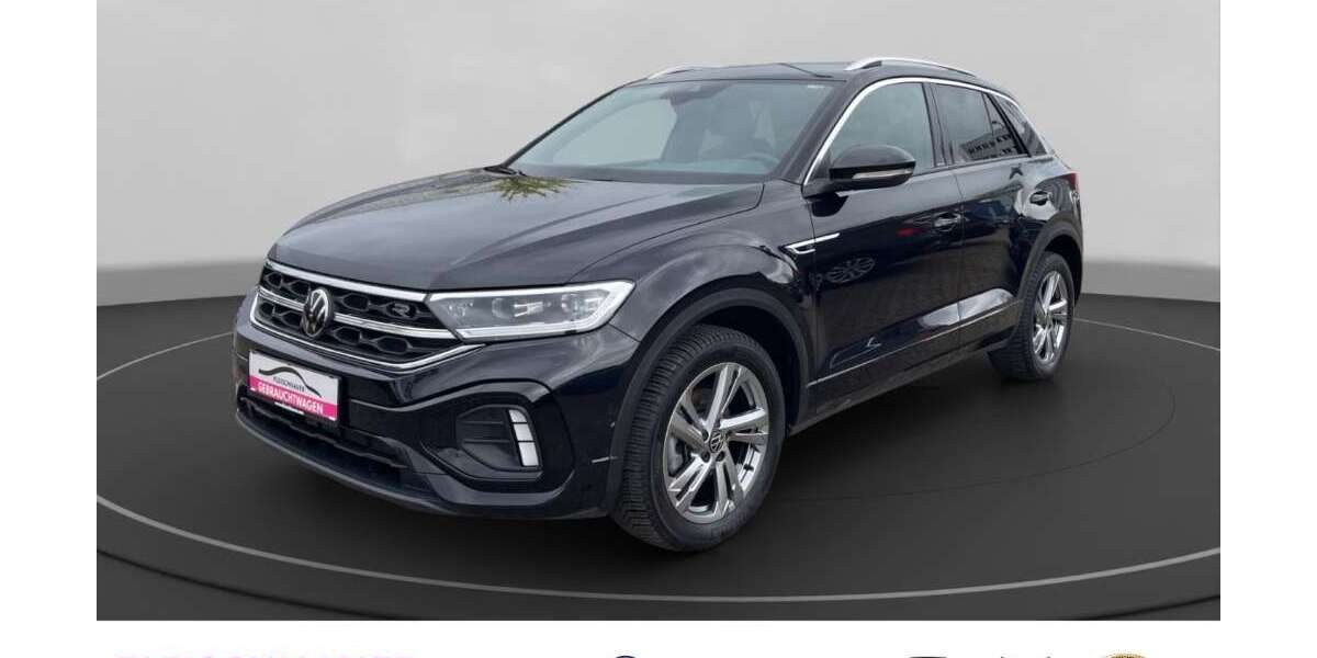 VW T-Roc 46.394 km 20.880 &euro; Köln 51145