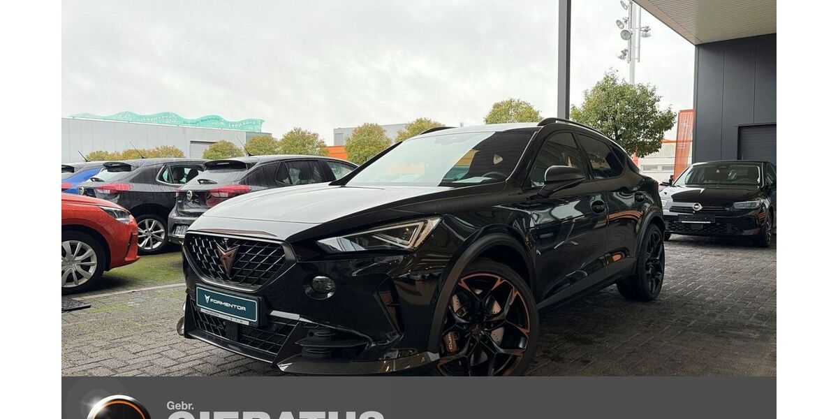 Cupra Formentor 37.873 km 42.650 &euro; Bergisch Gladbach 51429