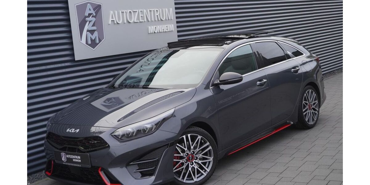 Kia pro ceed / ProCeed 56.000 km 27.990 &euro; Monheim am Rhein 40789