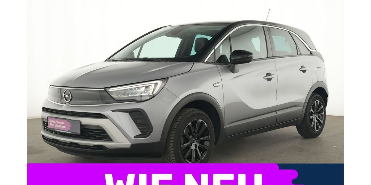 Opel Crossland (X) 45.759 km 12.995 &euro; Neuss 41460