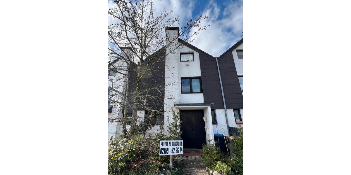 Reihenhaus Meerbusch - 5 Zimmer, 120 m&sup2;, 569.000&euro; | Angebot:25660275