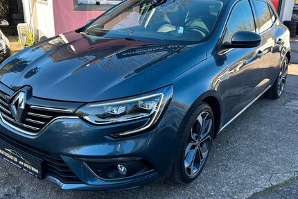 Renault Megane 55.000 km 13.490 &euro; Wuppertal 42329
