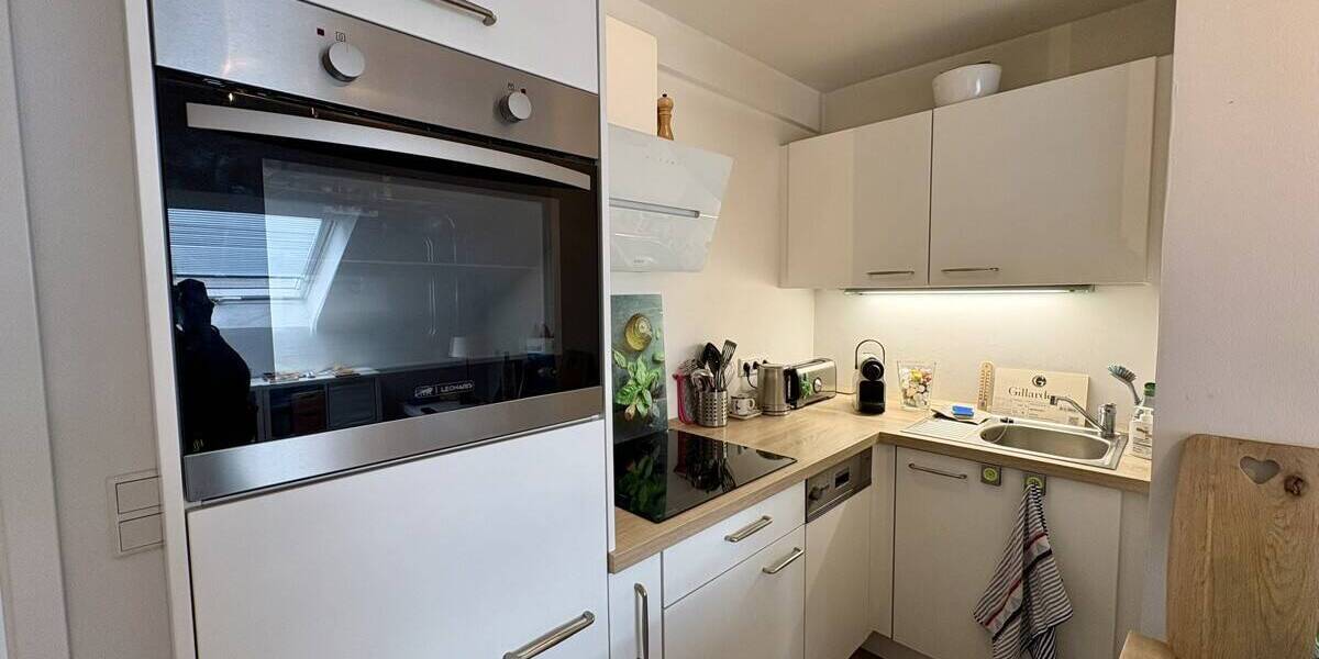 Etagenwohnung Meerbusch / Büderich Büderich - 2 Zimmer, 35 m&sup2;, 420&euro; | Angebot:26277634