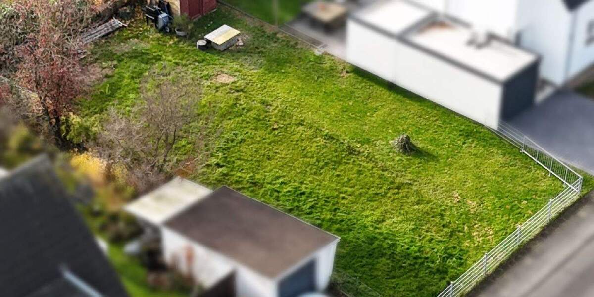 Grundstück Köln Flittard - 285.000&euro; | Angebot:25706577