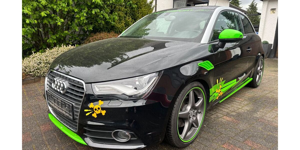 Audi A1 98.000 km 10.899 &euro; Mülheim an der Ruhr 45478