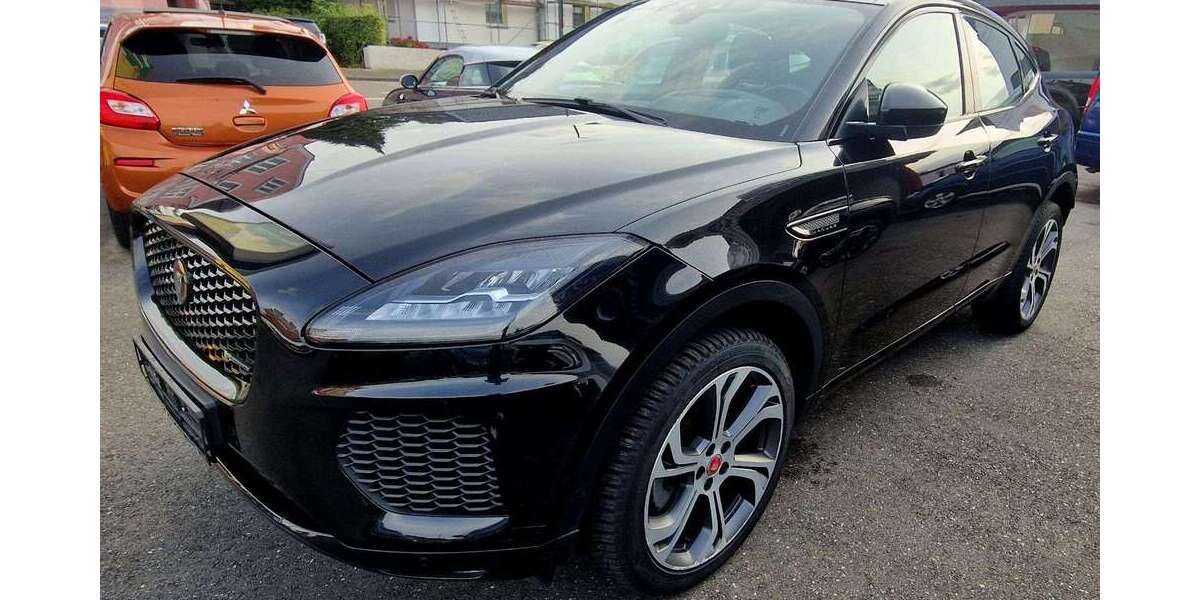 Jaguar E-Pace 99.850 km 19.500 &euro; Solingen 42659