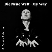 Die neue Welt - My Way - Kastagnettenspiel & Flamencotanz 30.05.2026 Hinterhofsalon