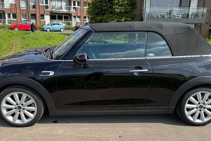 Mini Cooper Cabrio 35.000 km 19.600 &euro; Düsseldorf 40201