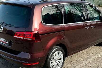 VW Sharan 122.000 km 22.950 &euro; Remscheid 42897