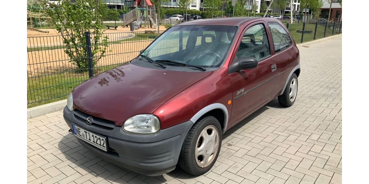 Opel Corsa 107.965 km 950 &euro; Kaarst 41564
