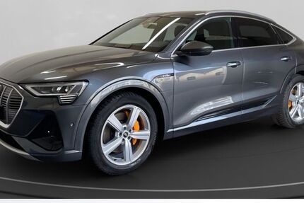 Audi e-tron 31.855 km 37.490 &euro; Köln 50823