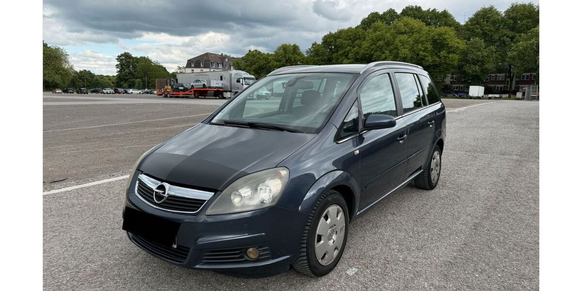 Opel Zafira 272.000 km 1.499 &euro; Remscheid 42853