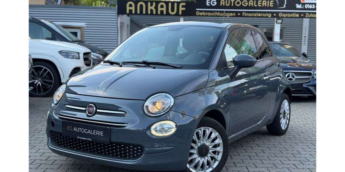 Fiat 500 51.800 km 8.850 &euro; Köln 51109