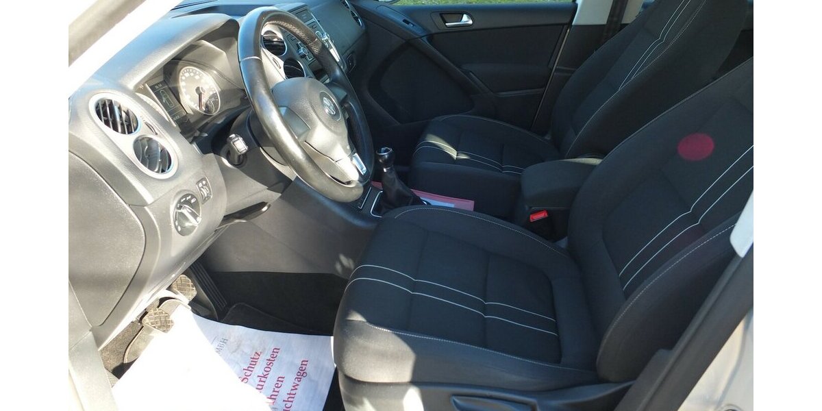 VW Tiguan 1.4 TSi FREESTYLE orig ATM 68.108 km ! 147.540 km 7.908 &euro; Köln 50858