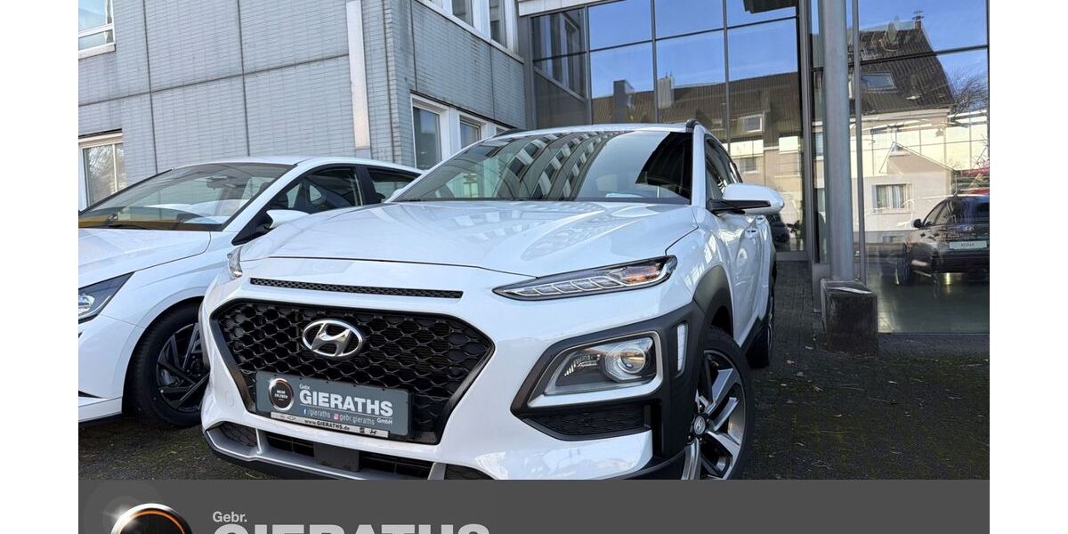 Hyundai KONA 45.627 km 16.150 &euro; Bergisch Gladbach 51429