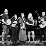 Berlin Ceilidh Band - Ein MitTanzDing - überdachte Freiluftbühne
