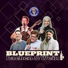 Blueprint Comedy - Lachen & Wein - Best of Mixed-Show 16.05.2026 Simple Miles