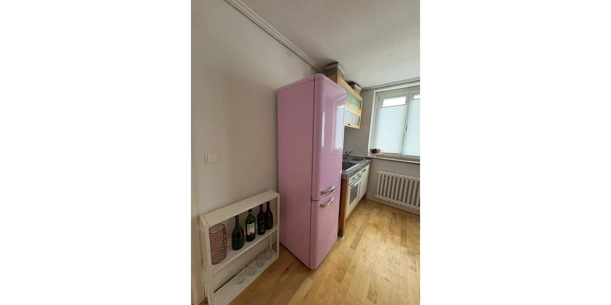 Etagenwohnung Mülheim an der Ruhr - 1 Zimmer, 27 m&sup2;, 374&euro; | Angebot:26300554