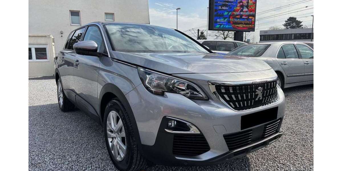 Peugeot 5008 51.000 km 19.992 &euro; Düsseldorf 40549