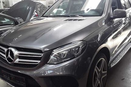 Mercedes-Benz GLE 350 221.780 km 24.980 &euro; Düsseldorf 40597
