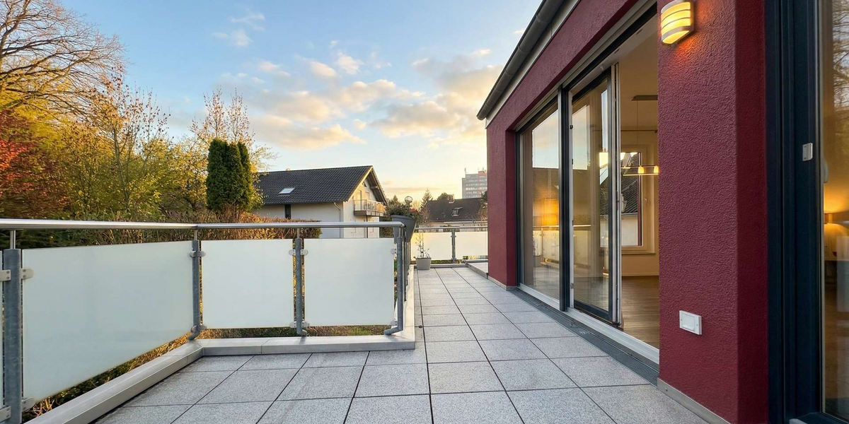 Etagenwohnung Leverkusen Bergisch Neukirchen - 4 Zimmer, 109 m&sup2;, 465.000&euro; | Angebot:25961972