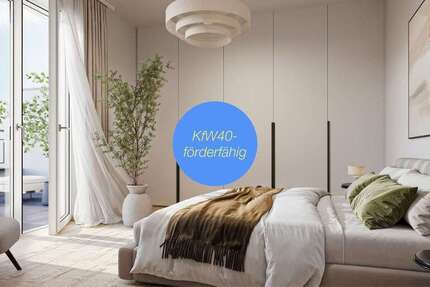 Wohnung Köln Nippes - 2 Zimmer, 56 m&sup2;, 374.900&euro; | Angebot:25548159