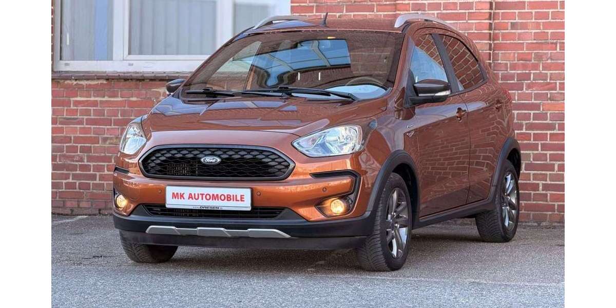 Ford Ka/Ka+ 118.197 km 9.900 &euro; Hilden 40721