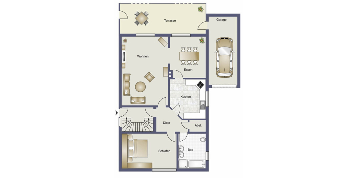 Mehrfamilienhaus, Wohnhaus Korschenbroich - 8 Zimmer, 219 m&sup2;, 849.000&euro; | Angebot:25375743