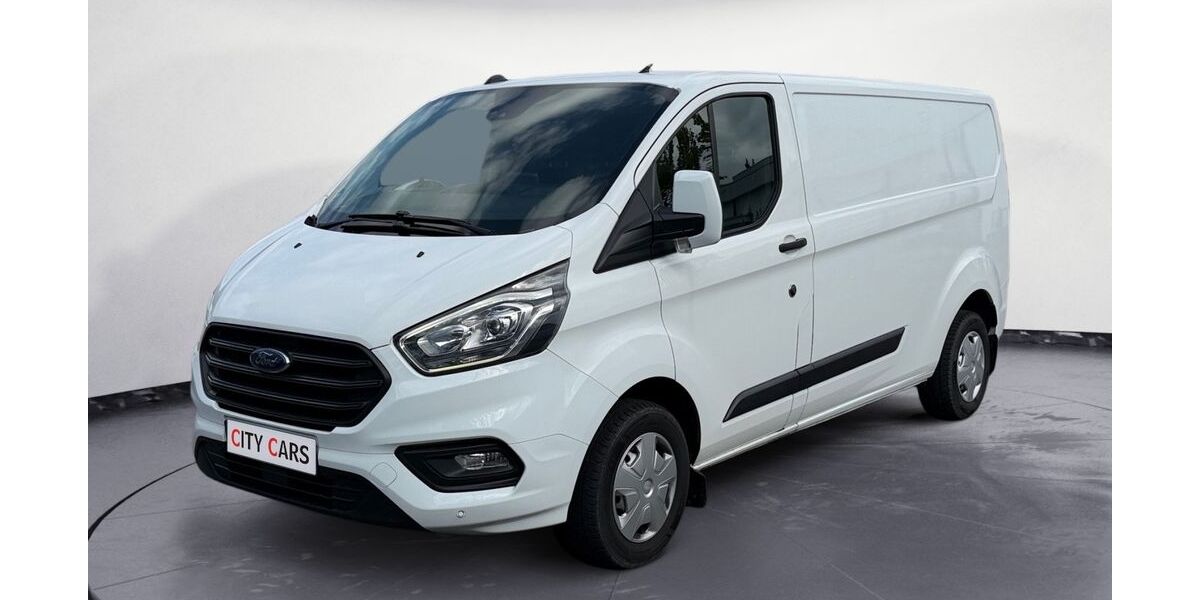 Ford Transit Custom 112.000 km 14.990 &euro; Dormagen 41540