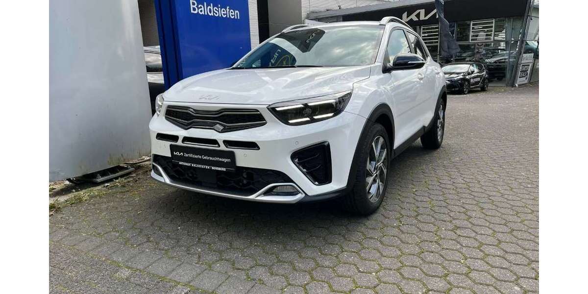 Kia Stonic 9.822 km 21.690 &euro; Bergisch Gladbach 51427