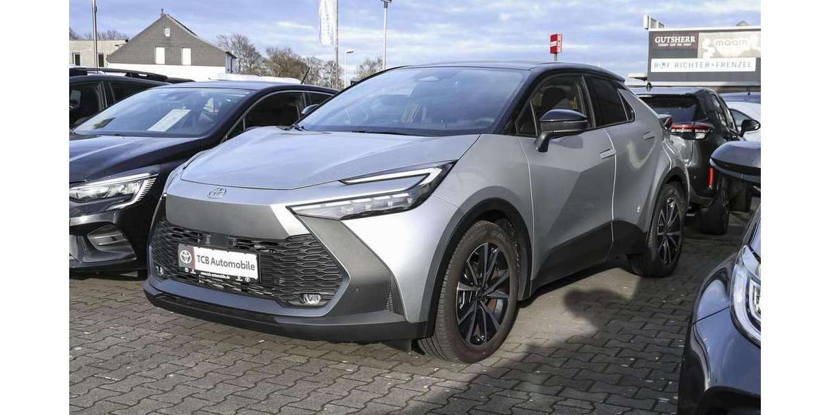 Toyota C-HR 16.191 km 27.835 &euro; Mülheim 45475