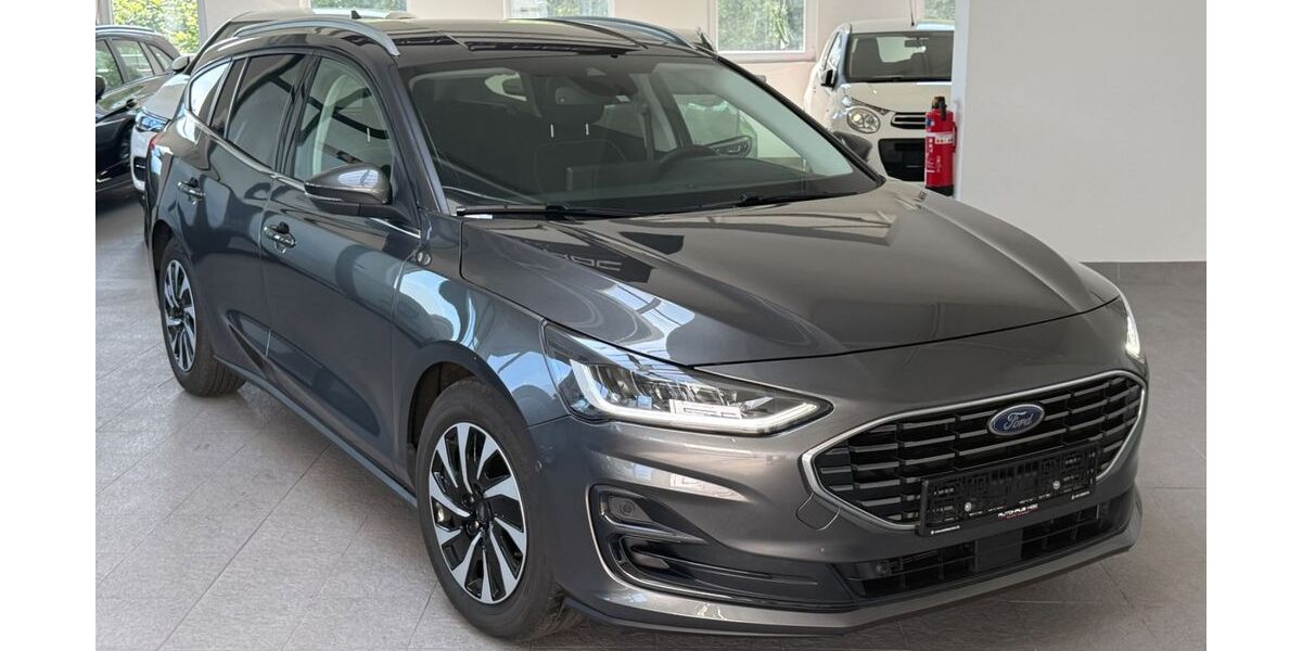 Ford Focus 123.119 km 12.450 &euro; Remscheid 42859