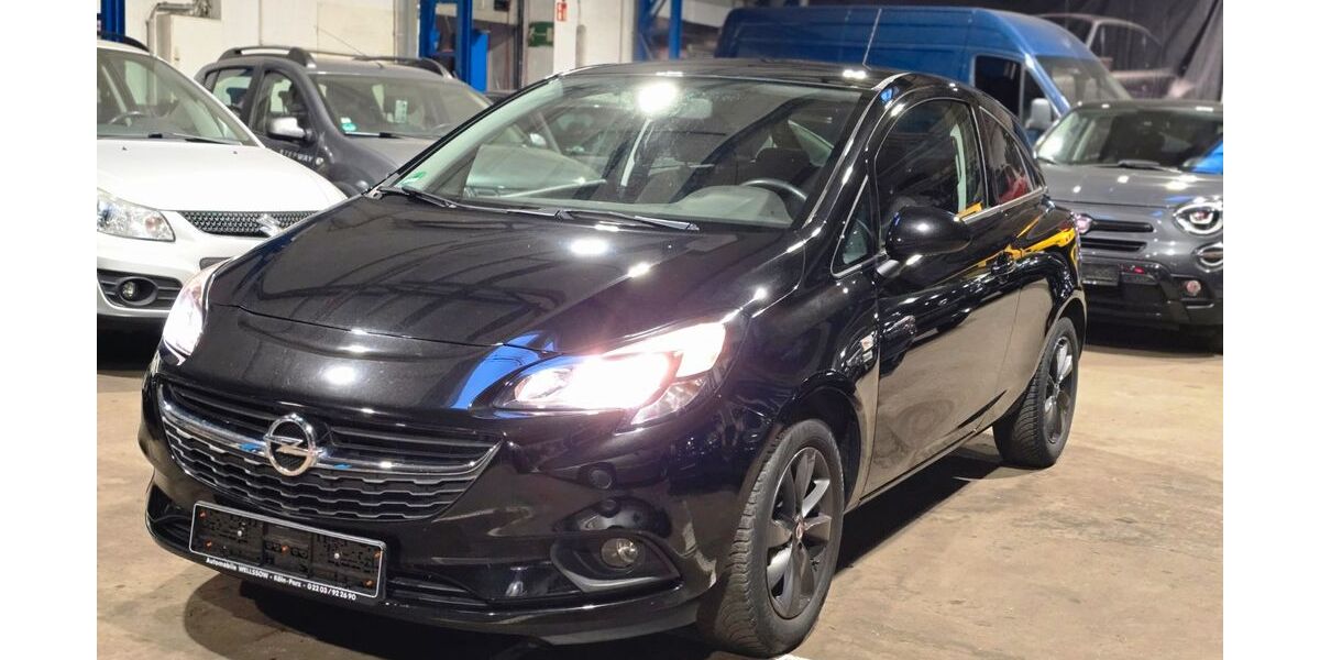 Opel Corsa 52.000 km 8.990 &euro; Wuppertal 42349