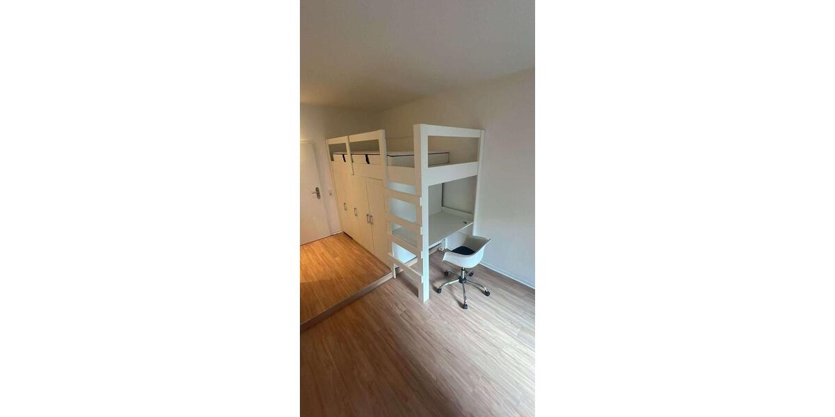 Etagenwohnung Köln Lindenthal - 1 Zimmer, 26 m&sup2;, 460&euro; | Angebot:25341183