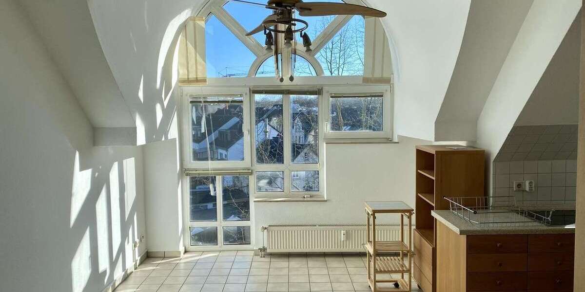 Etagenwohnung Leverkusen Schlebusch - 2 Zimmer, 58 m&sup2;, 700&euro; | Angebot:26124857
