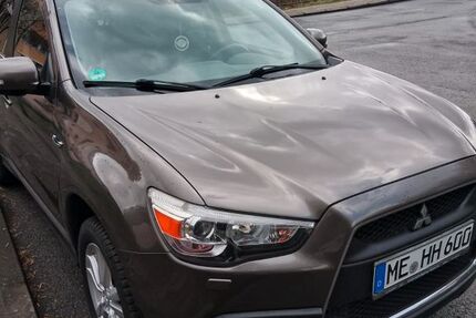 Mitsubishi ASX 174.000 km 6.699 &euro; Wuppertal 42327