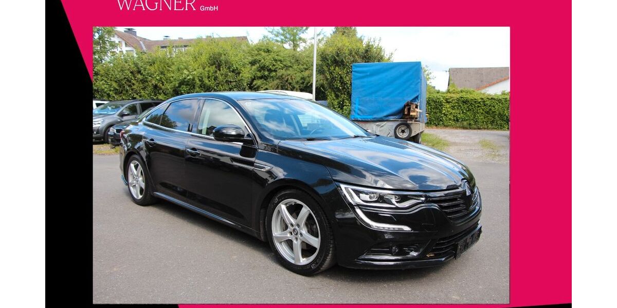 Renault Talisman 141.545 km 8.990 &euro; Hilden bei Düsseldorf 40721