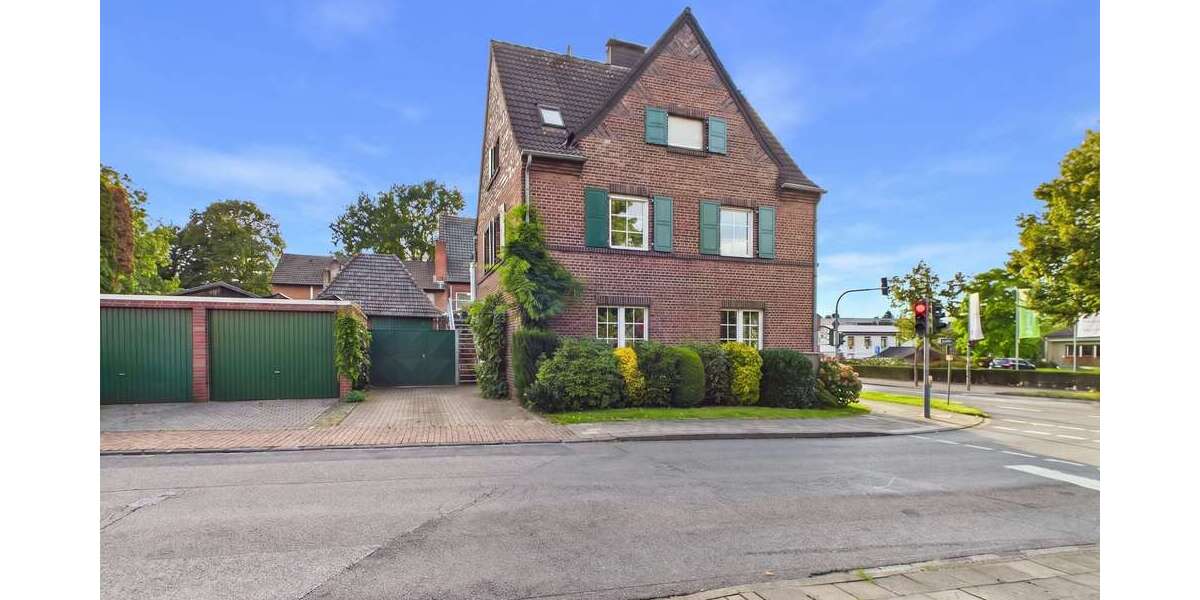 Etagenwohnung Korschenbroich - 3 Zimmer, 96 m&sup2;, 1.100&euro; | Angebot:27359470