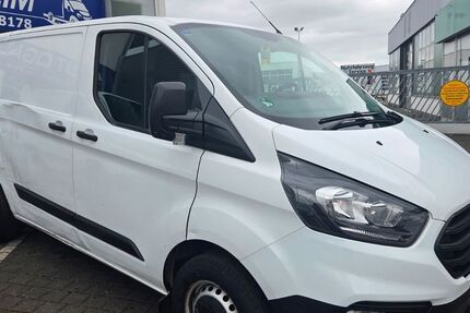 Ford Transit Custom 117.000 km 12.250 &euro; Pulheim 50259